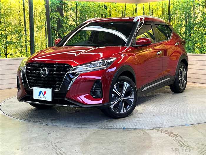 2023 Nissan KIX