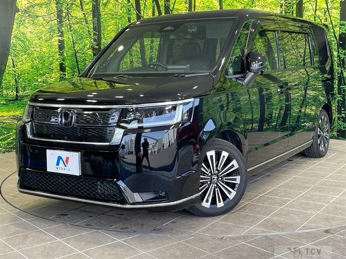 2023 Honda Step WGN