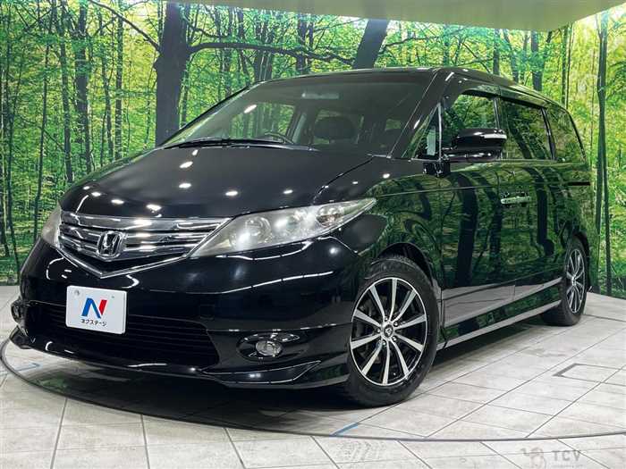 2009 Honda Elysion