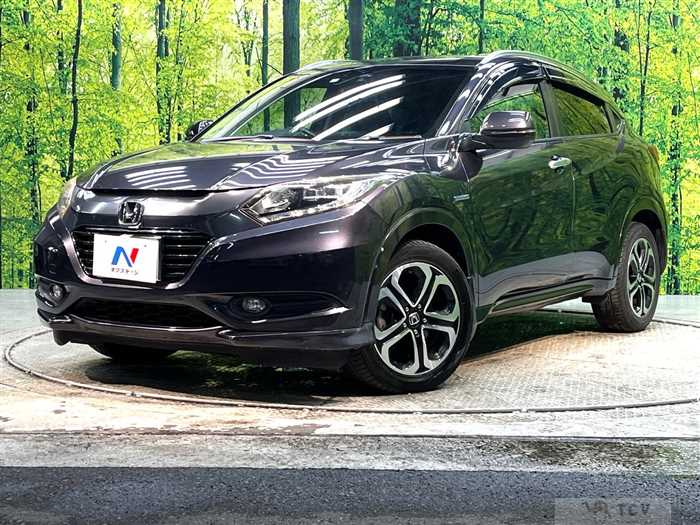 2014 Honda VEZEL