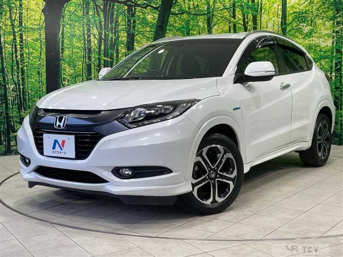 2014 Honda VEZEL