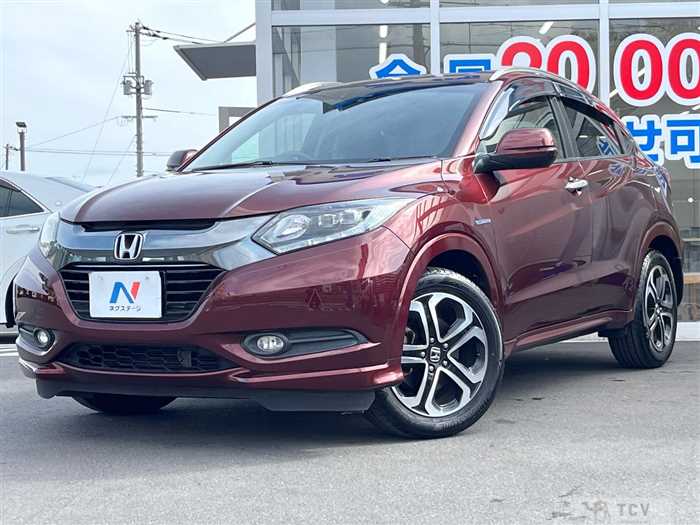 2015 Honda VEZEL