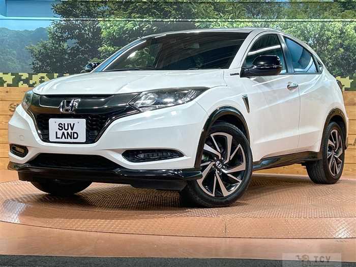 2016 Honda VEZEL