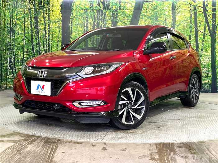 2017 Honda VEZEL