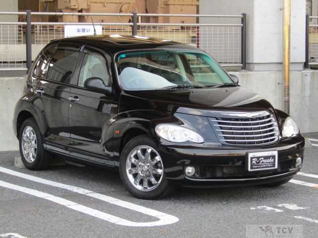 2006 Chrysler PT Cruiser