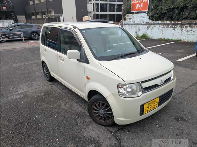 2006 Mitsubishi eK Wagon