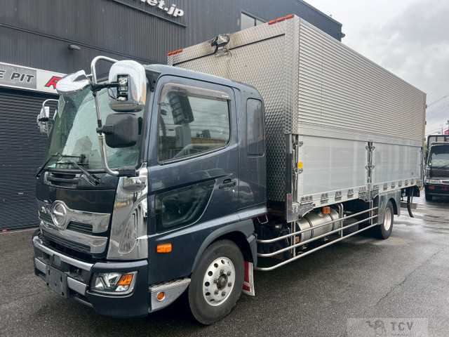 2018 Hino Hino Others