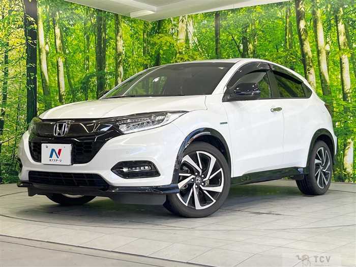 2019 Honda VEZEL
