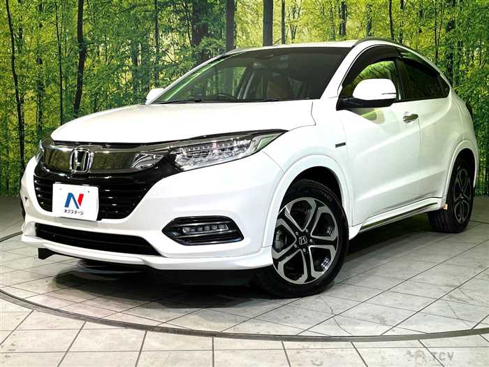 2019 Honda VEZEL