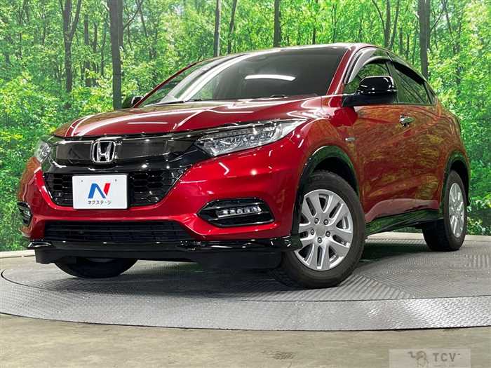 2019 Honda VEZEL