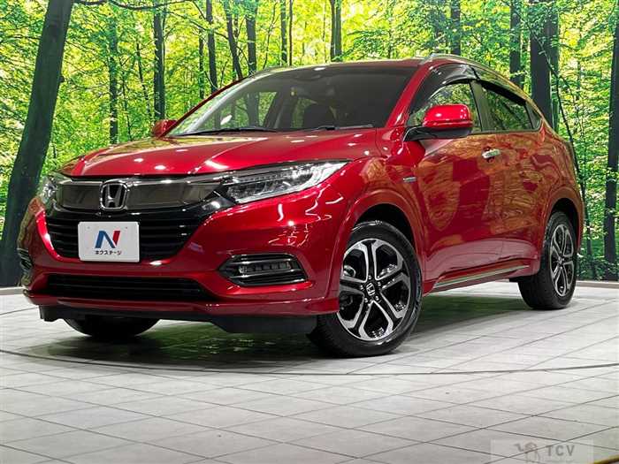 2020 Honda VEZEL