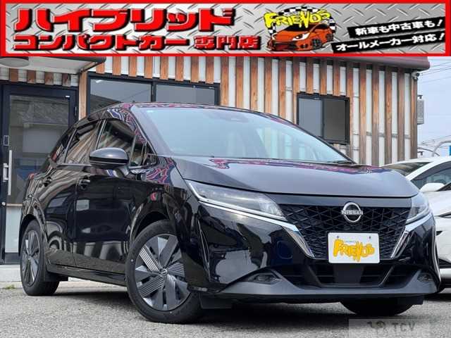 2021 Nissan Note