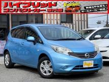 2013 Nissan Note