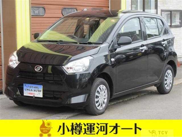 2021 Daihatsu Mira