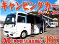 2005 Nissan Civilian Bus