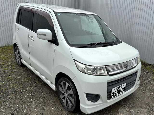 2009 Suzuki Wagon R