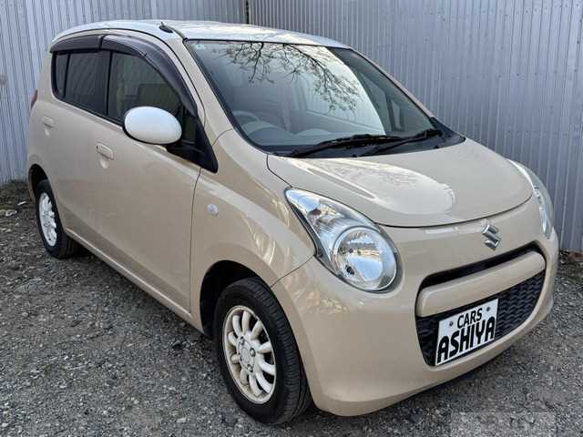 2010 Suzuki Alto