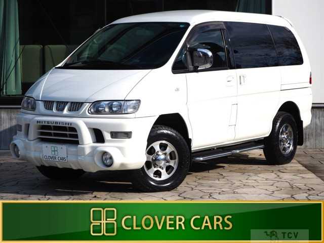 2005 Mitsubishi Delica Spacegear
