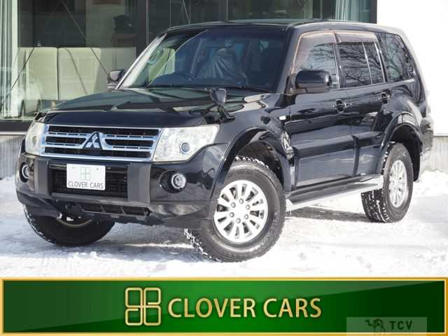 2010 Mitsubishi Pajero