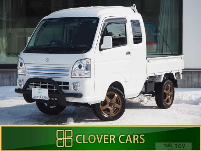 2022 Suzuki Carry Truck