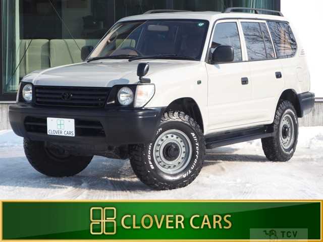 2002 Toyota Land Cruiser Prado