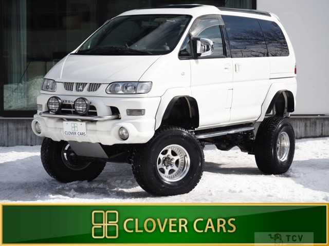 2006 Mitsubishi Delica Spacegear