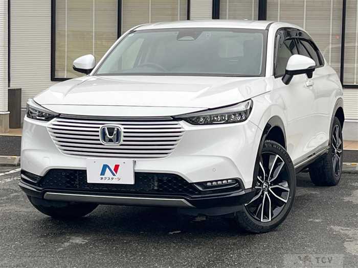 2022 Honda VEZEL