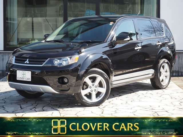 2009 Mitsubishi Outlander