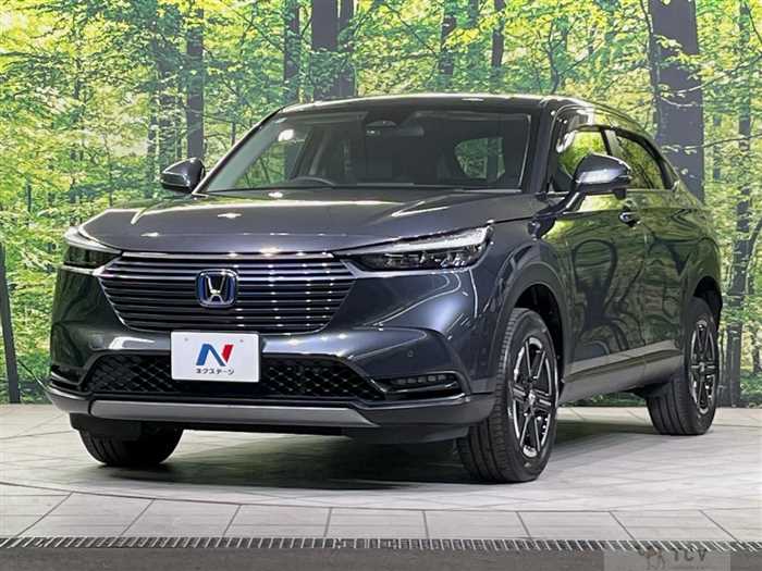 2022 Honda VEZEL
