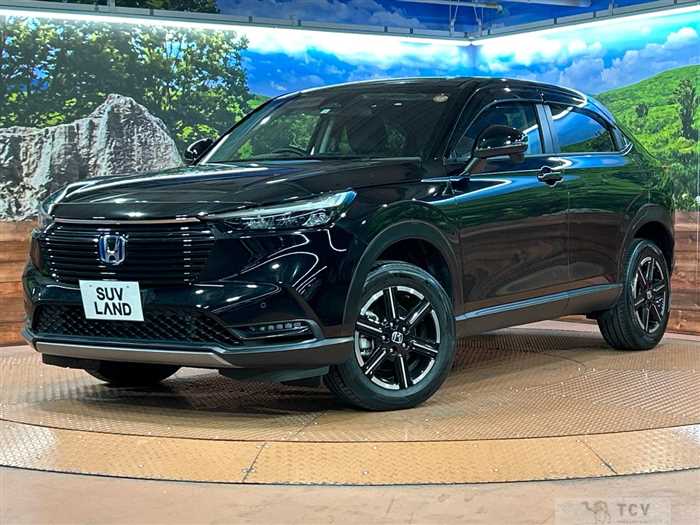 2023 Honda VEZEL