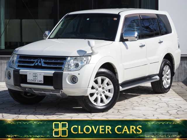 2011 Mitsubishi Pajero