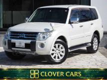 2011 Mitsubishi Pajero