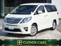 2013 Toyota Alphard G