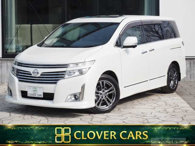 2010 Nissan Elgrand