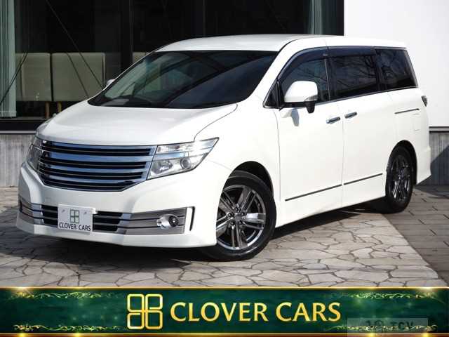 2010 Nissan Elgrand