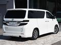 2014 Toyota Vellfire