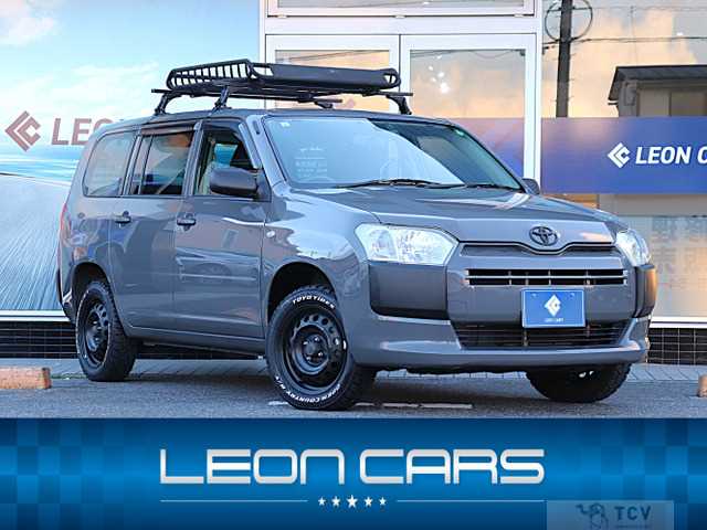 2017 Toyota Succeed Van