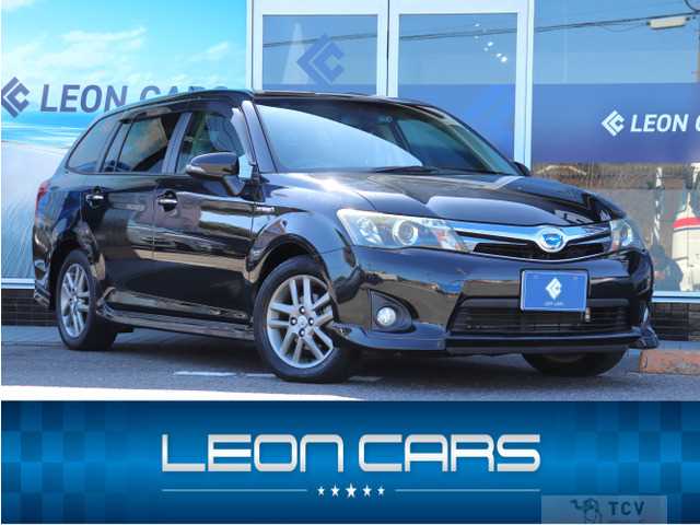 2013 Toyota Corolla Fielder