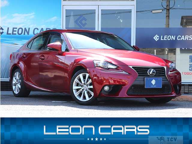 2013 Lexus IS