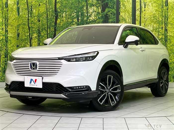 2024 Honda VEZEL