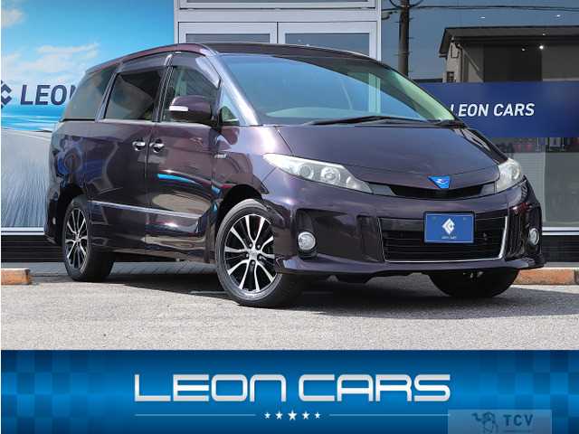 2013 Toyota Estima Hybrid