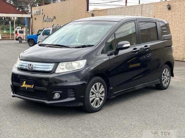 2012 Honda Freed