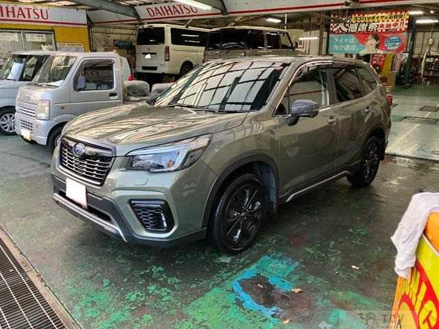 2021 Subaru Forester