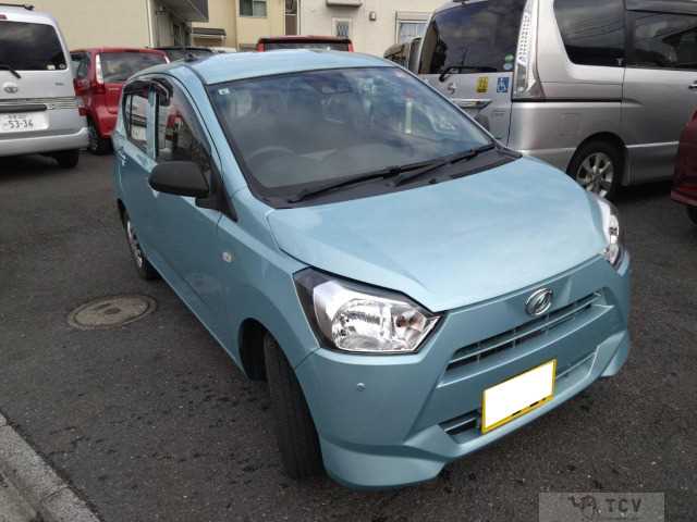 2021 Daihatsu Mira