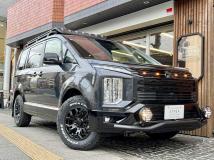 2025 Mitsubishi Delica D5