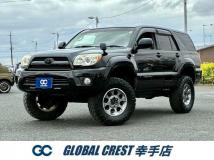 2008 Toyota Hilux Surf