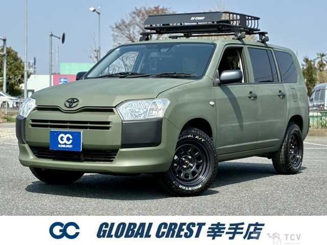 2017 Toyota Probox Van