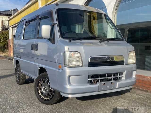 2005 Subaru Sambar