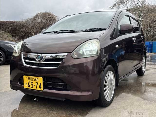 2011 Daihatsu Mira