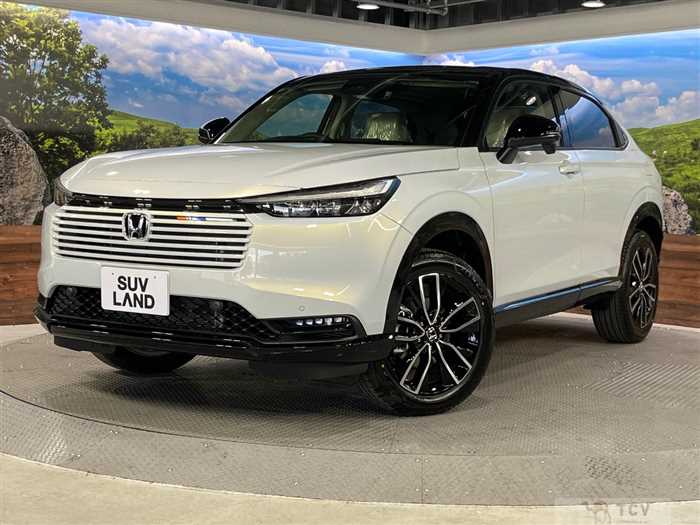 2026 Honda VEZEL
